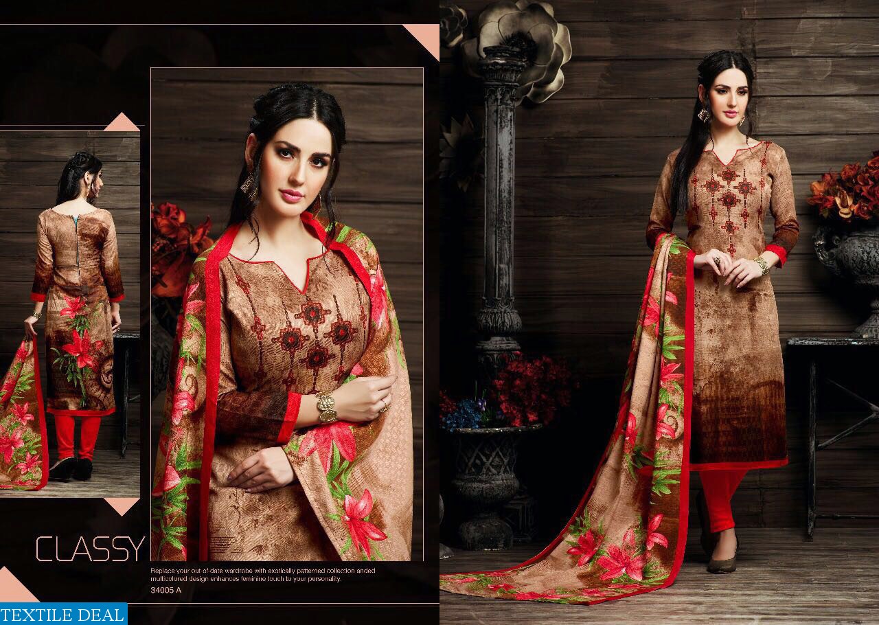 Sargam mumtaaz vol-6  Wholesale Winter collection material